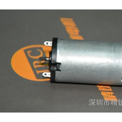 碳刷微型直流电机图2
