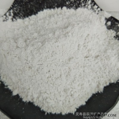 辰洋供应钙粉 松原方解石粉 油漆用轻钙粉图8