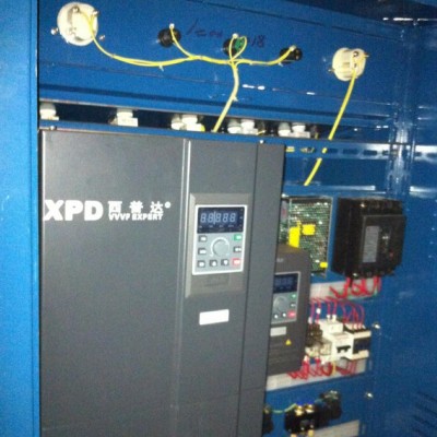 西普达变频器XPD3000-220G3/250P3图5