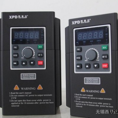 西普达变频器XPD3000-220G3/250P3图8