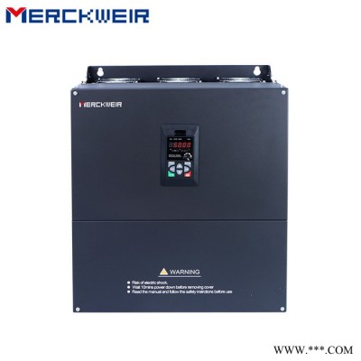 默克韦尔MK800系列永磁同步变频器380V/160KW,永磁同步电机变频器生产厂家，质保18月，货源保障，重载配置。