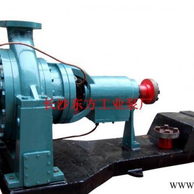80R-60A涂料厂用热水泵 油漆厂用热水泵图1