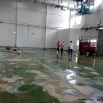 皓泉HQ-115 地板中性清洗剂对油漆地板无损害的地面油污清洁剂无尘车间清洗剂
