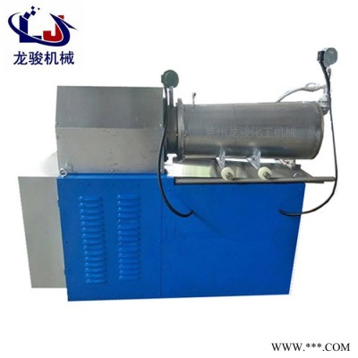 龙骏SW 卧式砂磨机 涂料卧式研磨机 油漆油墨卧式砂磨机图4