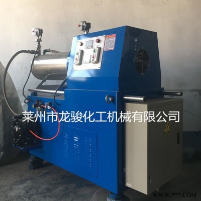 龙骏SW 卧式砂磨机 涂料卧式研磨机 油漆油墨卧式砂磨机图3
