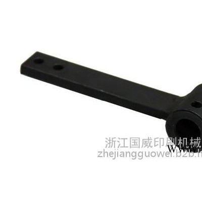 ** 高速切纸机配件 程控切纸机配件碳刷架  裁切机组件 碳刷组件图1