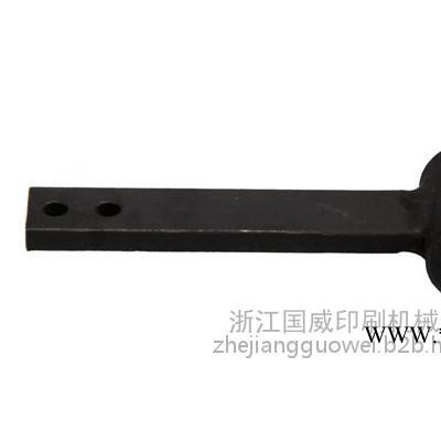 ** 高速切纸机配件 程控切纸机配件碳刷架  裁切机组件 碳刷组件图2