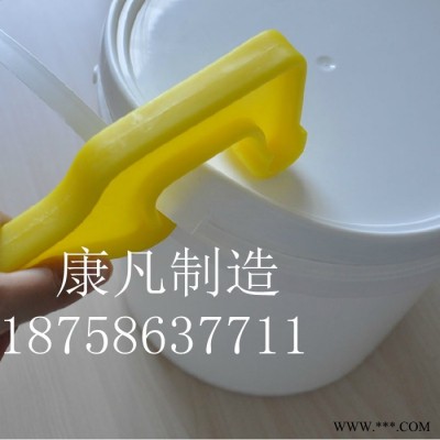 塑料工具，塑料密封桶开盖器，油桶开桶器，油漆涂料桶开桶扳手图2
