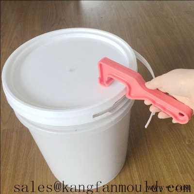 塑料工具，塑料密封桶开盖器，油桶开桶器，油漆涂料桶开桶扳手图5