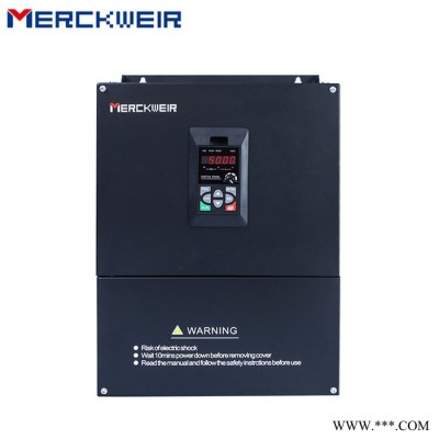 默克韦尔MK300N系列通用变频器重载矢量变频器380V/55/75KW现货供应质保18个月工业级产品,欢迎选购