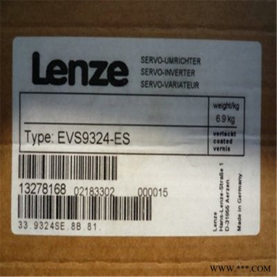 LENZE/伦茨 E82EV222K4C变频器全新原装图2