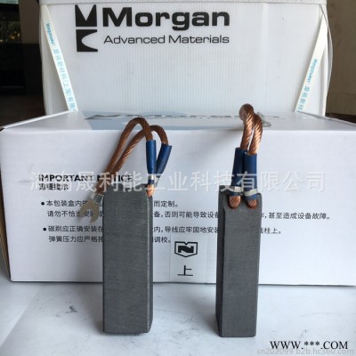 火力发电厂用碳刷 NCC634 25*32*100 汽轮发电机电刷 摩根新材料(上海)有限公司图2
