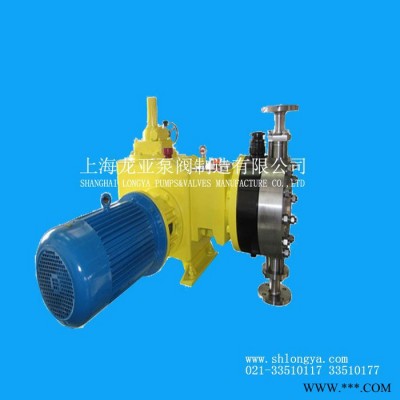 油漆高精度计量泵，各型规格型号的防爆变频计量泵图4