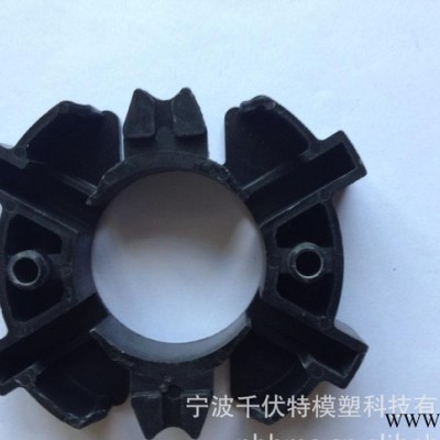 汽车电机碳刷架耐高温胶木件（BMC）配套加工图3