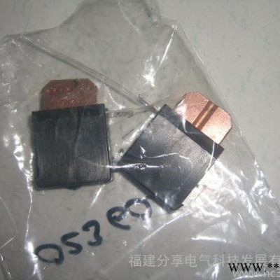 KBHF4/40HS德国法勒VAHLE碳刷现货供应图3