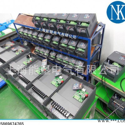 提供NK6003T0150G 15KW三相低压通用型变频器 上海能垦三相变频器图2
