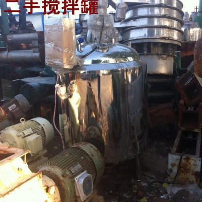 舞阳县二手油漆储存罐图片图2