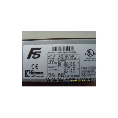 07B6B3A-6900科比变频器报警图2