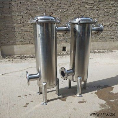 冀诚科油漆过滤器 不锈钢袋式过滤器 304不锈钢过滤袋图4