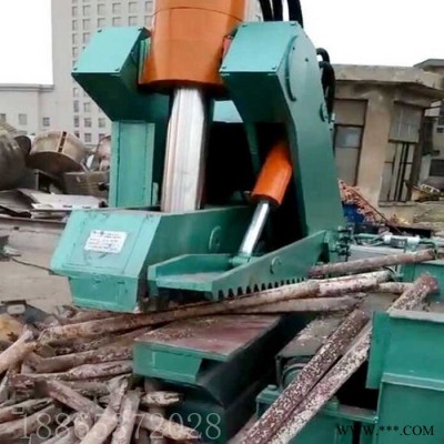 压块机 废金属压块机 油漆桶液压打包机 品质保障图4