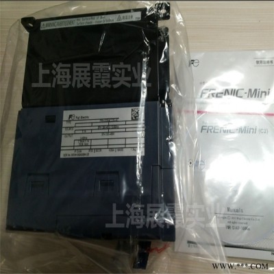 FUJI/富士 【FRN0004C2S-4C   变频器0.75KW】