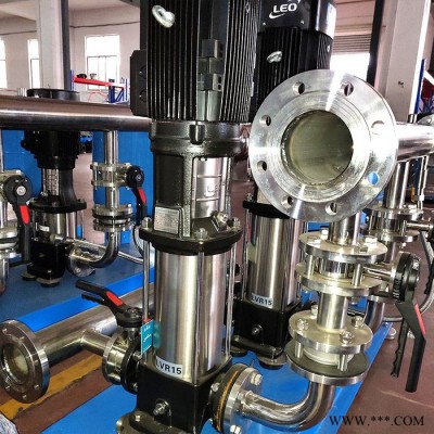 供水系统变频器 变频器恒压供水系统 变频器供水系统图5