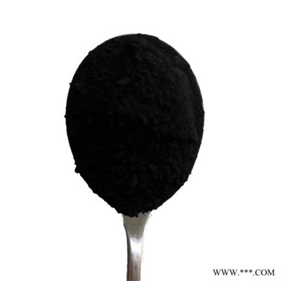 地坪彩绘广告用颜料 黑色色粉 涂料油漆 混凝土彩砖氧化铁黑图2