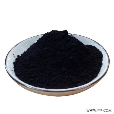 地坪彩绘广告用颜料 黑色色粉 涂料油漆 混凝土彩砖氧化铁黑图4