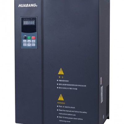 风机水泵型华邦变频器 93KW 三相 变频调速器 高稳定性 低故障率
