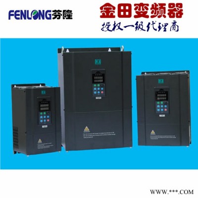 JTE金田变频器330系列KA0040G3/4KW-380V通用型带制动-现货特价图3