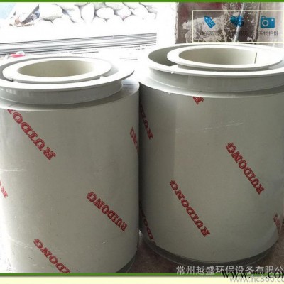 专业生产定制 圆形管道消音器 风机消音器防腐消音器车间油漆废气处理 欢迎选购