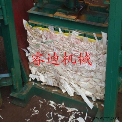 废纸压缩成型打包机 废旧金属 油漆桶打包机图6