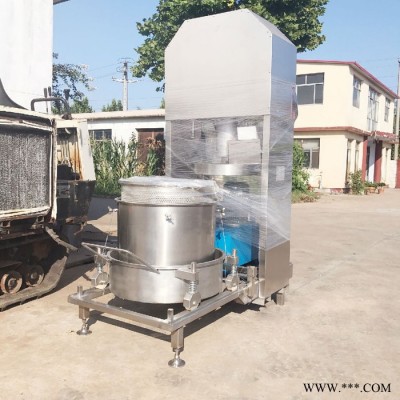 商业用油漆渣脱水除水压榨机 化工染料工业品榨干过滤压榨机图3