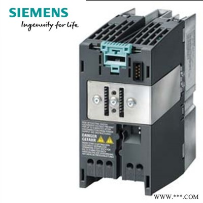 代理商西门子G120C变频器 6SL3203-0CE21-0AA0 变频器模块图7