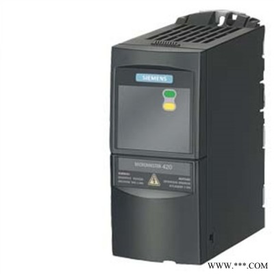代理商西门子G120C变频器 6SL3203-0CE21-0AA0 变频器模块图4