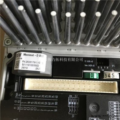 德国SEW变频器 变频模块MM05D-503-00 驱动控制器 全新原装进口图3