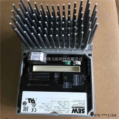 德国SEW变频器 变频模块MM05D-503-00 驱动控制器 全新原装进口图2
