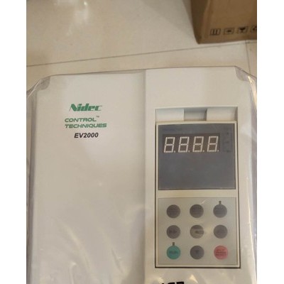 艾默生尼得科变频器EV2000-4T0150G/0185P  15KW 380V 原装全新现货 艾默生变频器图3