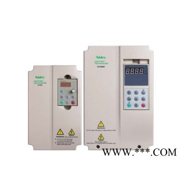 艾默生尼得科变频器EV2000-4T0150G/0185P  15KW 380V 原装全新现货 艾默生变频器图4