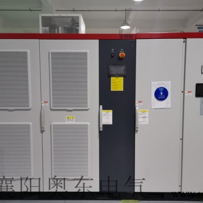 河北保定市顺平县 高压变频器 四象限高压变频柜真价实图2