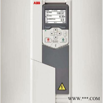 ABB变频柜选型  ACS580系列变频器控制系统故障有哪些 博格机电 厂家定做图6