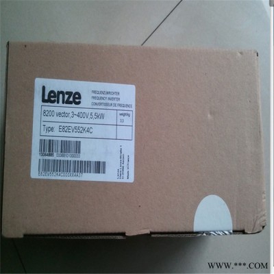 LENZE/伦茨 EVF8215-CV003伦茨变频器故障代码大全图4