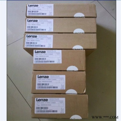 LENZE/伦茨 EVF8215-CV003伦茨变频器故障代码大全