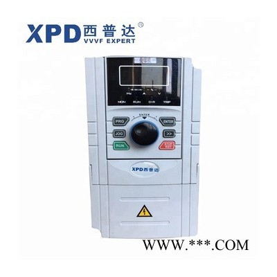 西普达 变频器西普达XPD3100-045G3/055P3图3