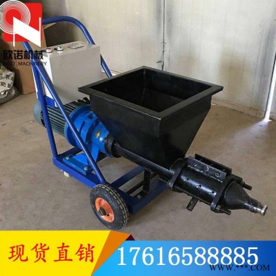 多功能高压水泥灌浆机 砂浆注浆机防水材料腻子机乳胶漆油漆喷涂机图4