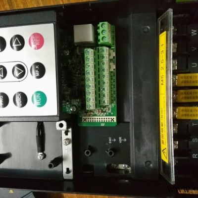 汇川MD500系列变频器MD500T5.5GB/MD500T5.5GB-SL-307 全新原装 专用变频器 拉丝专用变频图3