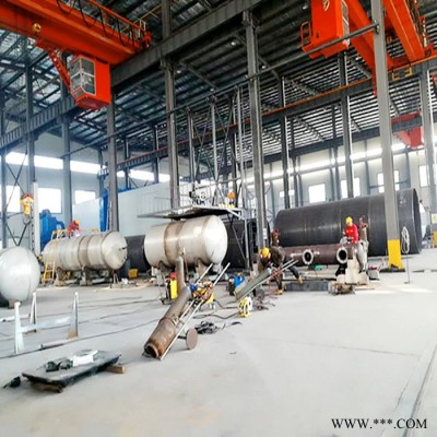 液氧储罐批发价格 辽正50m3液氧储罐真空油漆好图5