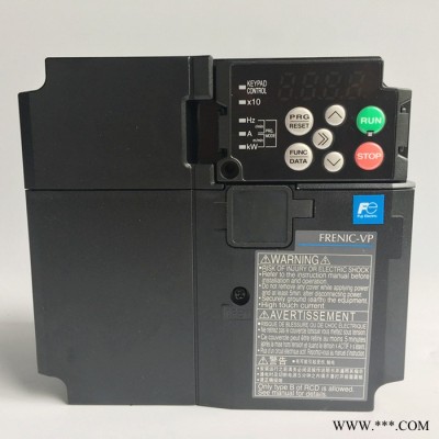 全新原装富士变频器 FRN0005C2S-4C 1.5KW图3