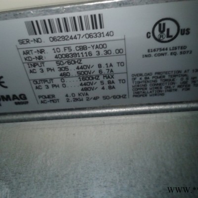 KEB/科比10.F4.F1D-4B11变频器原厂品质图8