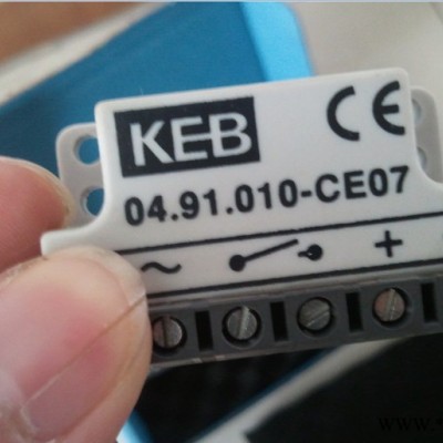 KEB/科比10.F4.F1D-4B11变频器原厂品质图5